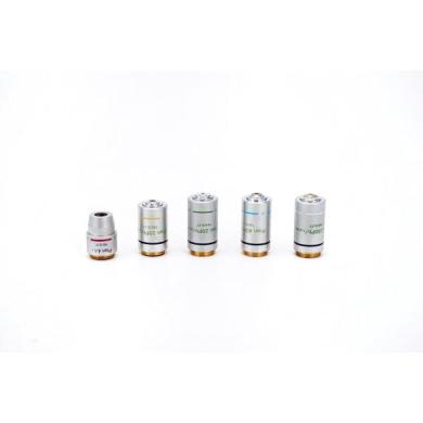 Motic Phase Contrast Objective Set-cover