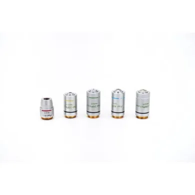 Motic Phase Contrast Objective Set