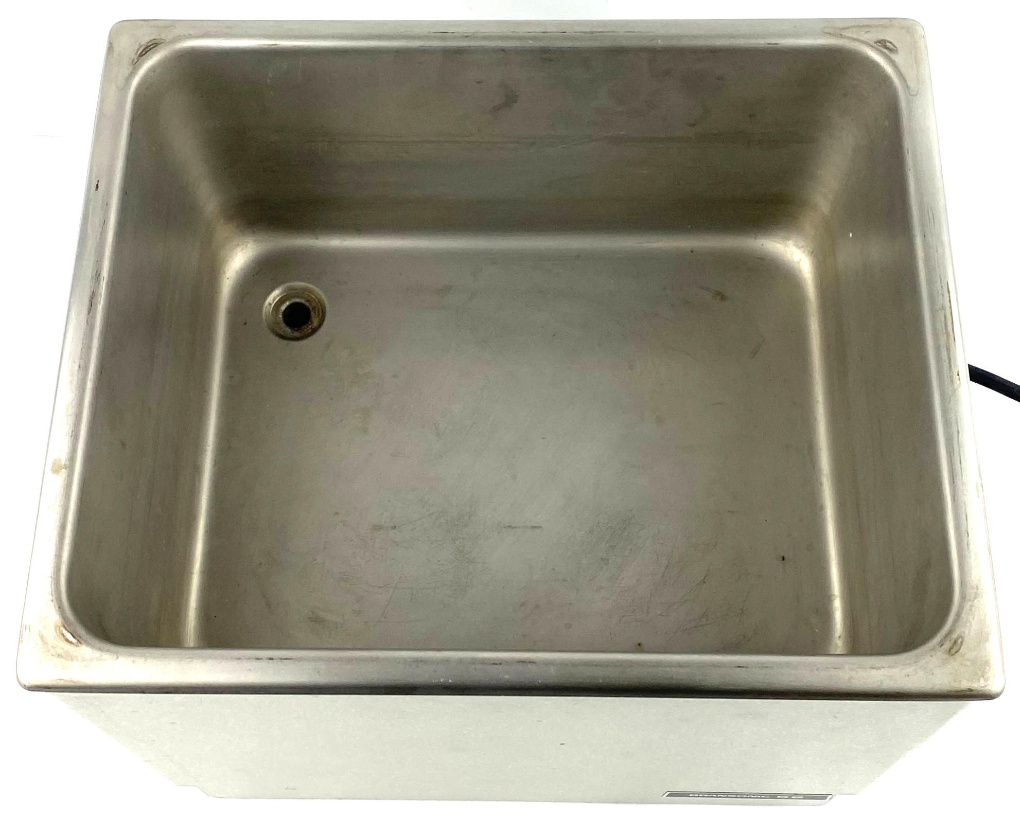 Bransonic B-52 10L Ultrasonic Cleaner with 47kHz Frequency