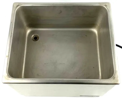 Bransonic B-52 10L Ultrasonic Cleaner with 47kHz Frequency
