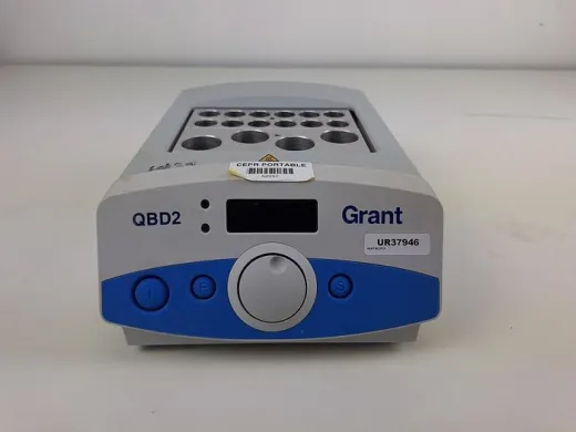 Grant Instruments QBD2 Heatblock