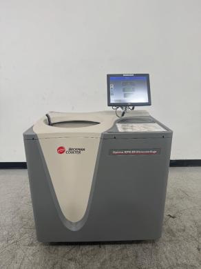 Beckman Coulter Optima XPN-80 Floor Ultracentrifuge for High-Speed Preparative Centrifugation-cover