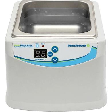 Benchmark Scientific Beadbath DUO B2402 Combination Water and Bead Bath-cover