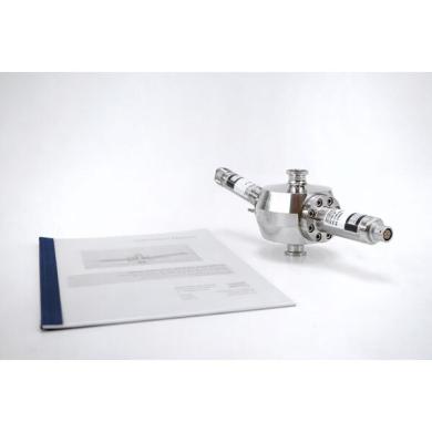 Optek ACF60-35 Conductivity Sensor with PF12 pH Electrode Holder-cover