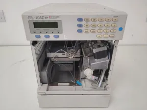 Shimadzu HPLC System with Multiple Components, 8 of 85
