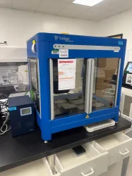 Caliper Zephyr Automated Liquid Handler with Multi-channel Pipetting and Integrated Cooling, 3 of 7