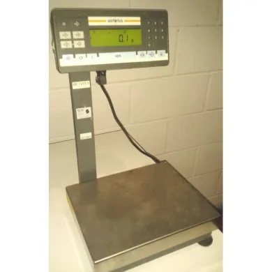 Sartorius QC7CCE-S Electronic Balance
