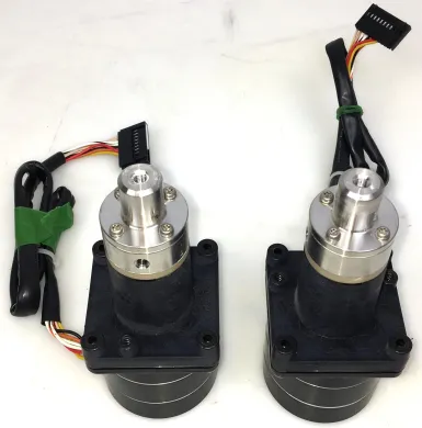 Vexta C7387-9212 1.8° Stepping Motor for Waters 2695 HPLC Injector