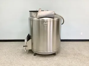 MVE HEco 1536P-190 Cryogenic Liquid Nitrogen Vapor Storage Freezer, 3 of 13