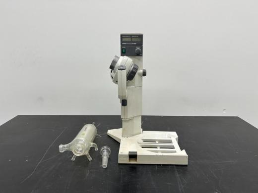 Buchi R-200 Rotorvapor Rotary Evaporator System with Glass Components and Stand-cover