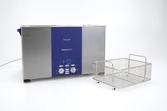 Elma Elmasonic P300H Ultrasonic Cleaner 28 L 37/80 kHz 380 W Heated FB11211-cover