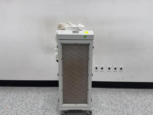 BioBubble PU 1818 01 03 Controlled Environment Power Unit with 650 CFM Airflow-cover