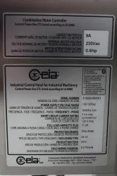 Ceia THS/MS21 AISI 316L High-Sensitivity Industrial Metal Detector with Conveyor Integration, 10 of 12