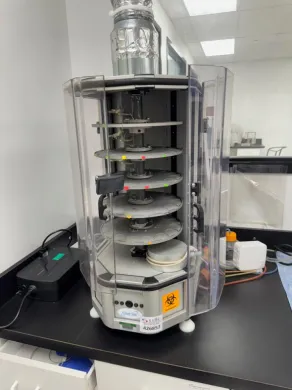 Genial Genetics Carousel Automated Multi-Plate Sample Processing System