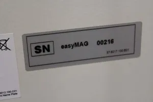 bioMérieux NucliSENS easyMAG Automated Total Nucleic Acid Extraction System, 3 of 4