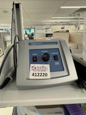 Qsonica Q55 Ultrasonic Processor with CL-180 Titanium Probe, 20 kHz, 55W-cover