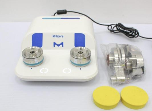 Millipore MMSYSTMM1 Filtration Pump for Bioburden Testing and Pharmaceutical Applications-cover