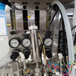 ABLE DPC-2 Animal Cell Culture Apparatus, 5 L Total Volume, 5 of 6