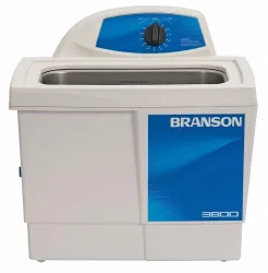 Branson M3800 Mechanical Ultrasonic Cleaner, 2 of 3