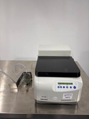 Eppendorf 5305 Concentrator Plus Benchtop Centrifuge for Sample Concentration-cover