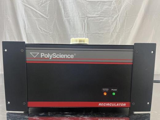 PolyScience 340 Recirculating Chiller for Laboratory Temperature Control-cover