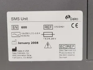 Beckman CyAn ADP Flow Cytometer with DAKO Sheath Management System, 16 of 25