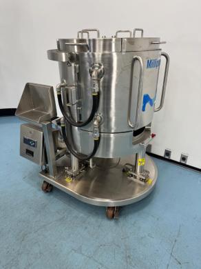 Millipore Mobius Power Mix 200L Single Use Mixer-cover