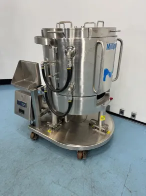 Millipore Mobius Power Mix 200L Single-Use Bioprocess Mixer with Integrated Weighing Terminal