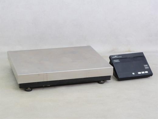 Mettler ID2 Multirange Scale-cover