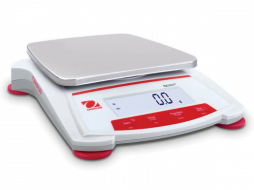 Ohaus Scout SKX High-Capacity Portable Balance with Multiple Capacity Options-cover