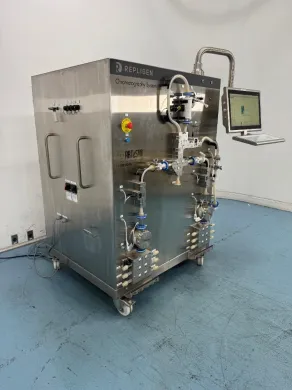 Repligen ARTeSYN Automated Single-Use Chromatography System for Bioprocessing