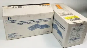 PerkinElmer OptiPlate-96 Opaque White Polystyrene Microplate Tray, 4 of 4
