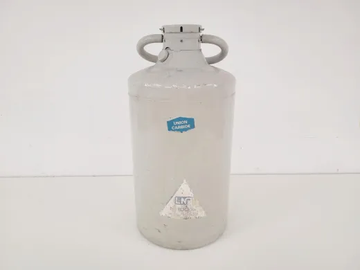 Union Carbide Liquid Nitrogen Dewar Lab