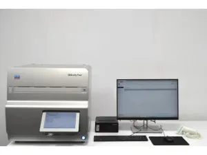 Qiagen QIAcuity Four Digital PCR System with Software and Barcode Scanner, 2 of 16