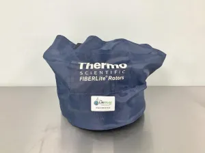 Thermo Scientific F10-6x500y Fiberlite Fixed-Angle Carbon Fiber Centrifuge Rotor, 2 of 10
