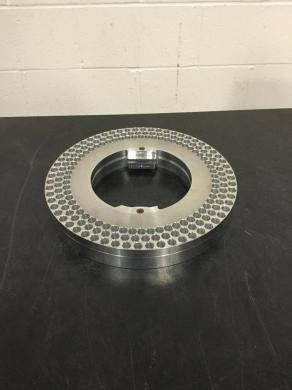 Size 000 Capsule Ring for Schaefer Model 10 Capsule Filling Machine-cover