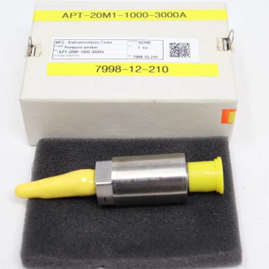 Kulite Aircraft Pressure Transducer/ Sensor APT-20M1-1000-3000A-cover
