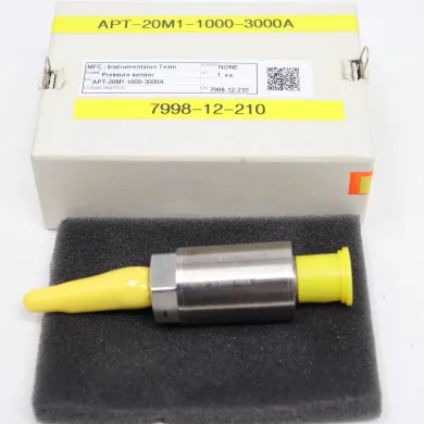 Kulite APT-20M1-1000-3000A Aircraft Pressure Transducer Sensor
