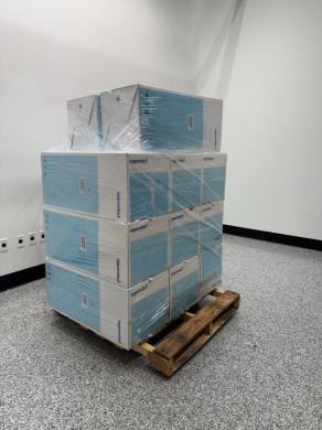 Eppendorf BioBLU 50c Macrosparge Quantity 11-cover