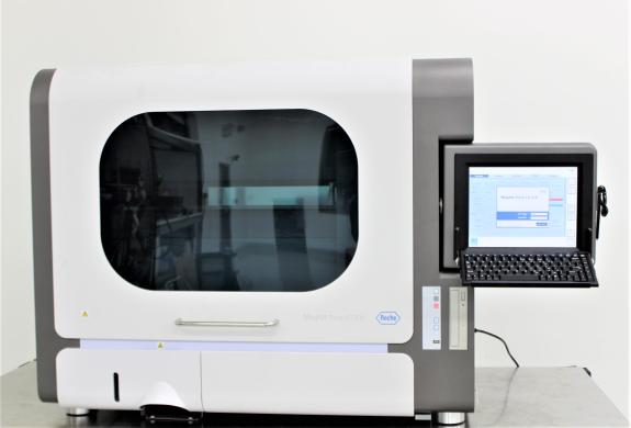 Roche MagNA Pure LC 2.0 Automated DNA/RNA Purification and PCR Setup System for 32 Samples-cover