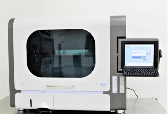 Roche MagNA Pure LC 2.0 Automated DNA/RNA Purification and PCR Setup System for 32 Samples