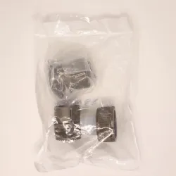 ITT Cannon MS3106E22-22PX Circular MIL Spec 4-Pin Straight Plug Connector, 2 of 3