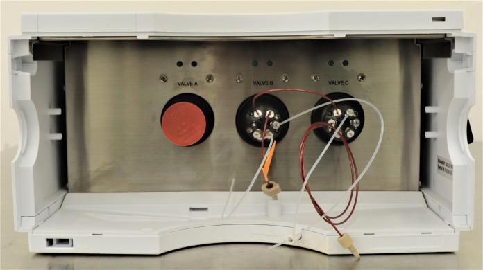 Agilent 1200 Series Valve Interface Module for HPLC Systems-cover