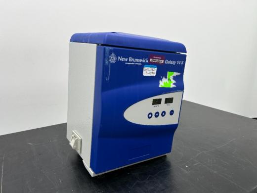 New Brunswick Galaxy 14 S CO2 Incubator Model CO145-115 for Precise Cell Culture Control-cover