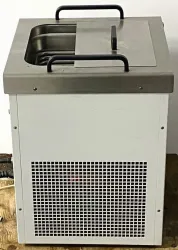 Haake K Refrigerated Circulating Bath with 12L Capacity and Wide Temperature Range (-40°C to 150°C), 6 of 10