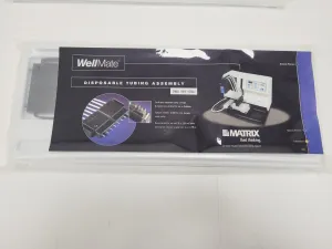 Matrix WellMate 201-10001 Microplate Fluid Dispenser for Precise Automated Liquid Handling, 5 of 17