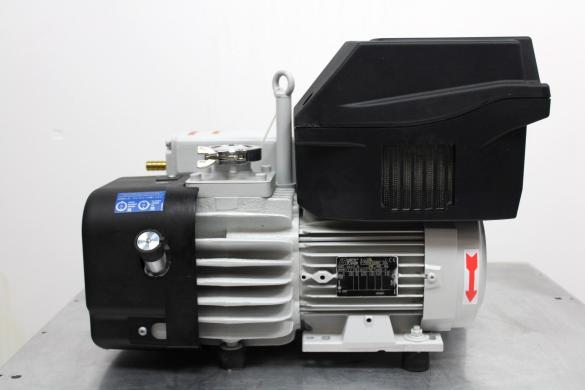 Leybold SV65BIFC Oil-Sealed Low Noise Vacuum Pump with Electronic Drive and Integrated Gas Ballast-cover