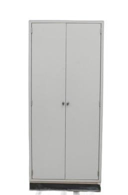 Storage Cabinet SS-2256-00-A Double Door Metal Cabinet with Adjustable Shelves-cover