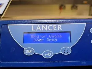Lancer 820LX Undercounter Laboratory Washer and Dryer, 15 of 26