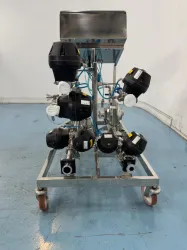 Pall Resolute Slurry Packing System for Chromatography Column Packing, 3 of 4